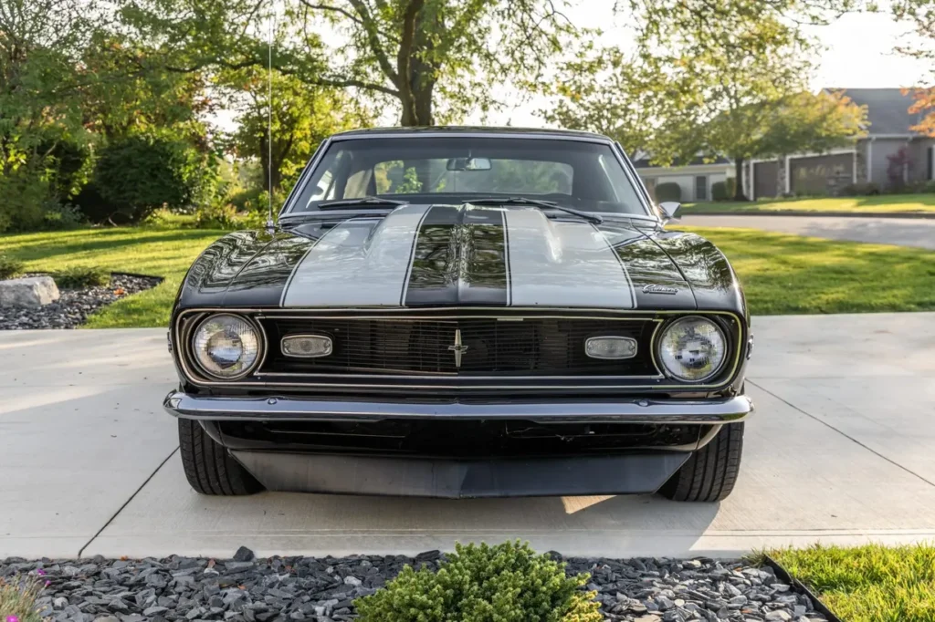 1968 Chevrolet Camaro Z/28