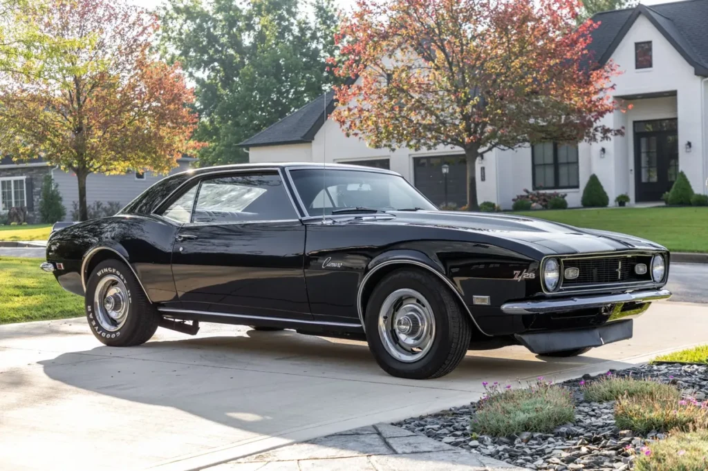 1968 Chevrolet Camaro Z/28