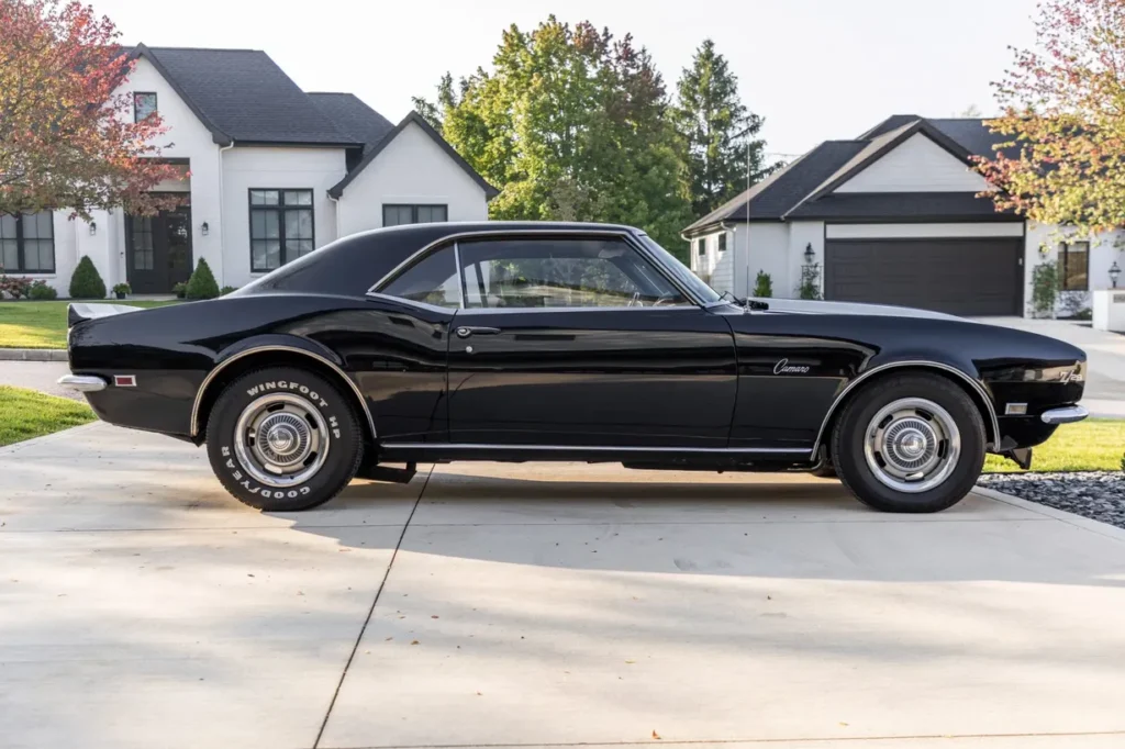 1968 Chevrolet Camaro Z/28
