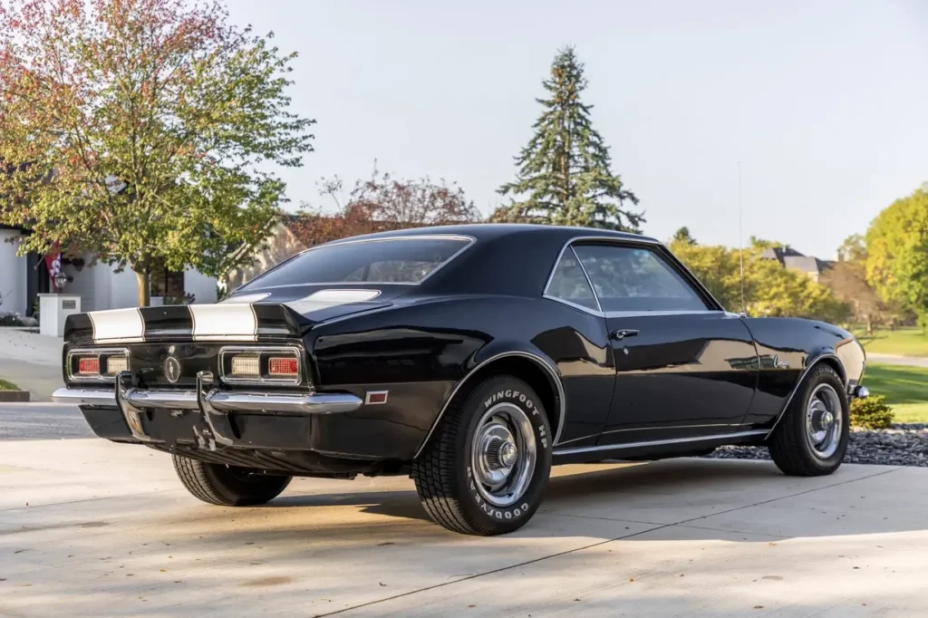 1968 Chevrolet Camaro Z/28