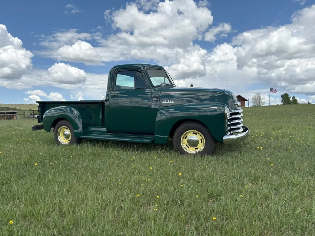 1952 Chevrolet 3100 Pickup