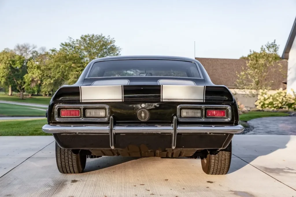1968 Chevrolet Camaro Z/28