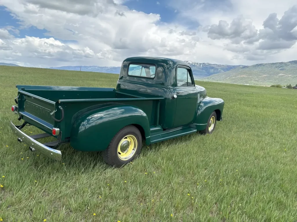 1952 Chevrolet 3100 Pickup
