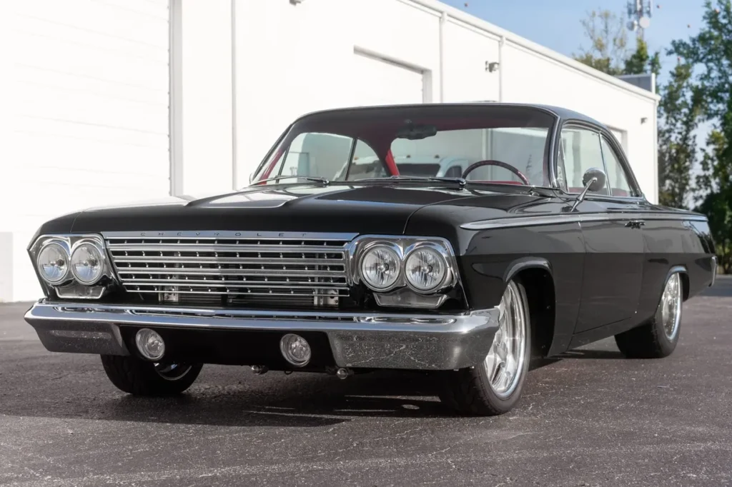 1962 Chevrolet Bel Air Sport