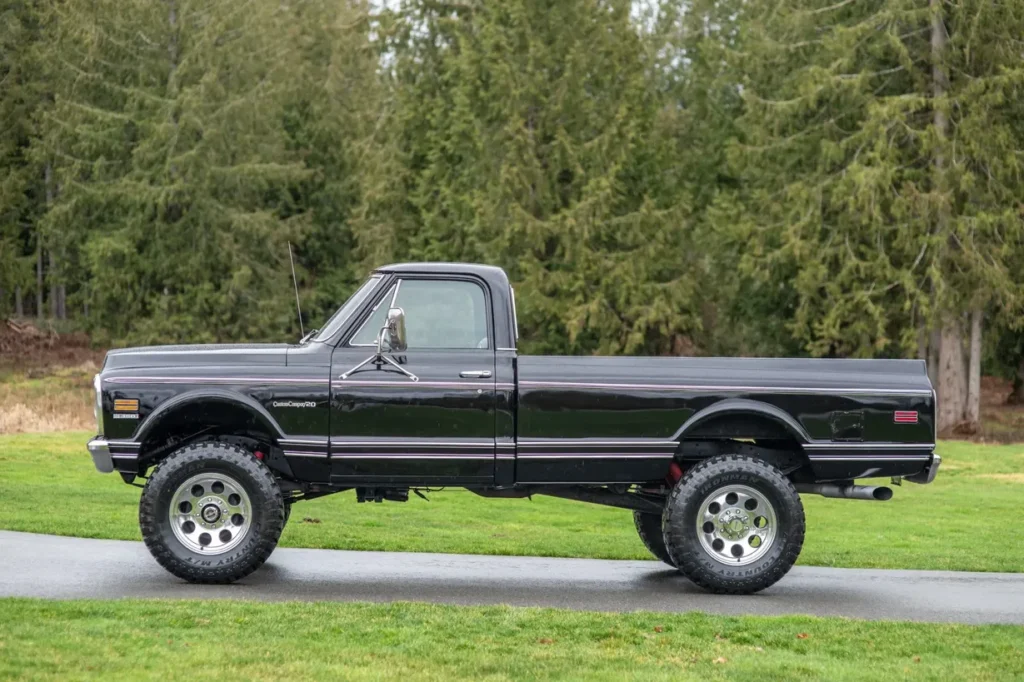 1970 Chevrolet K20 Pickup
