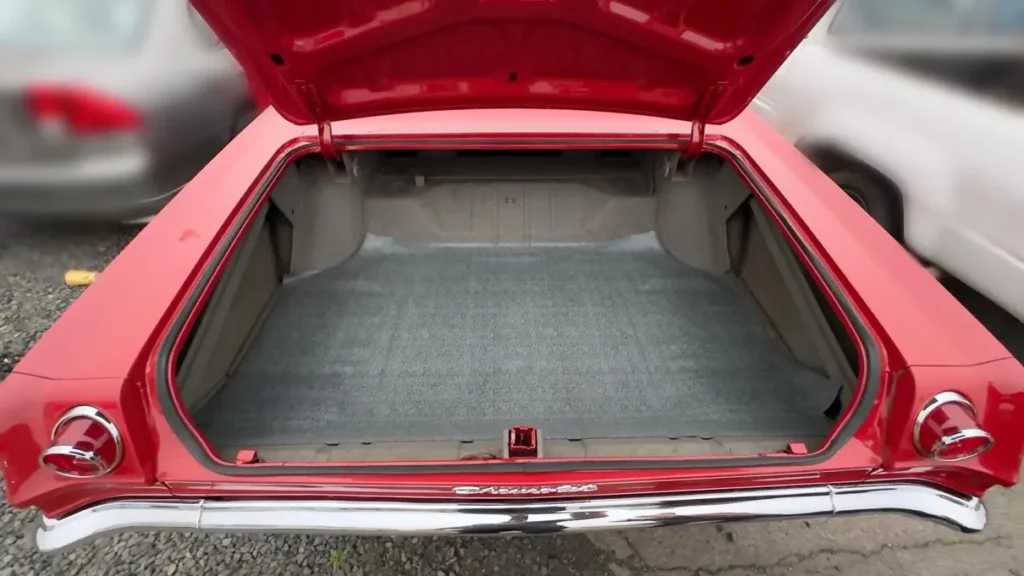 1965 Chevrolet Biscayne Sedan