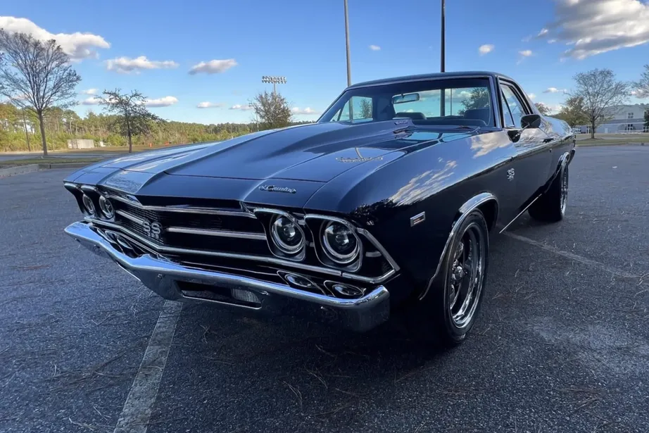 1969 Chevrolet El Camino