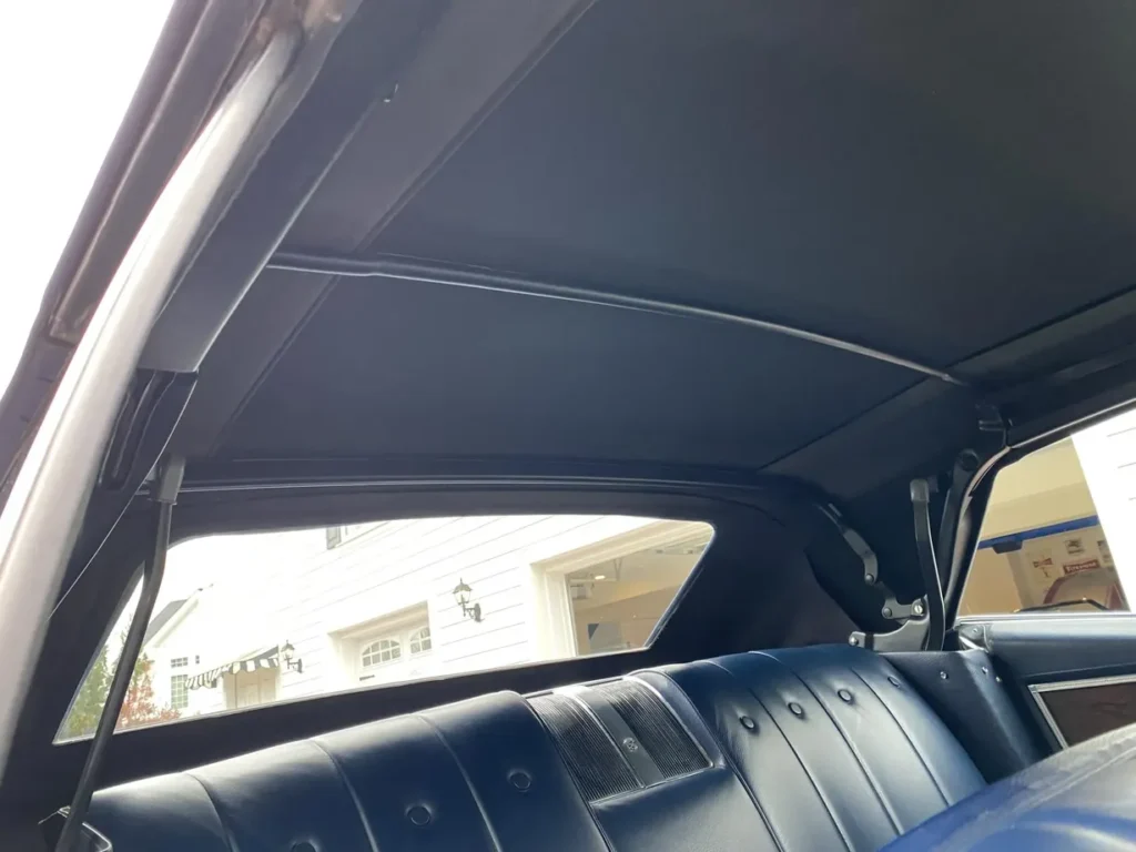1968 Cadillac DeVille Convertible