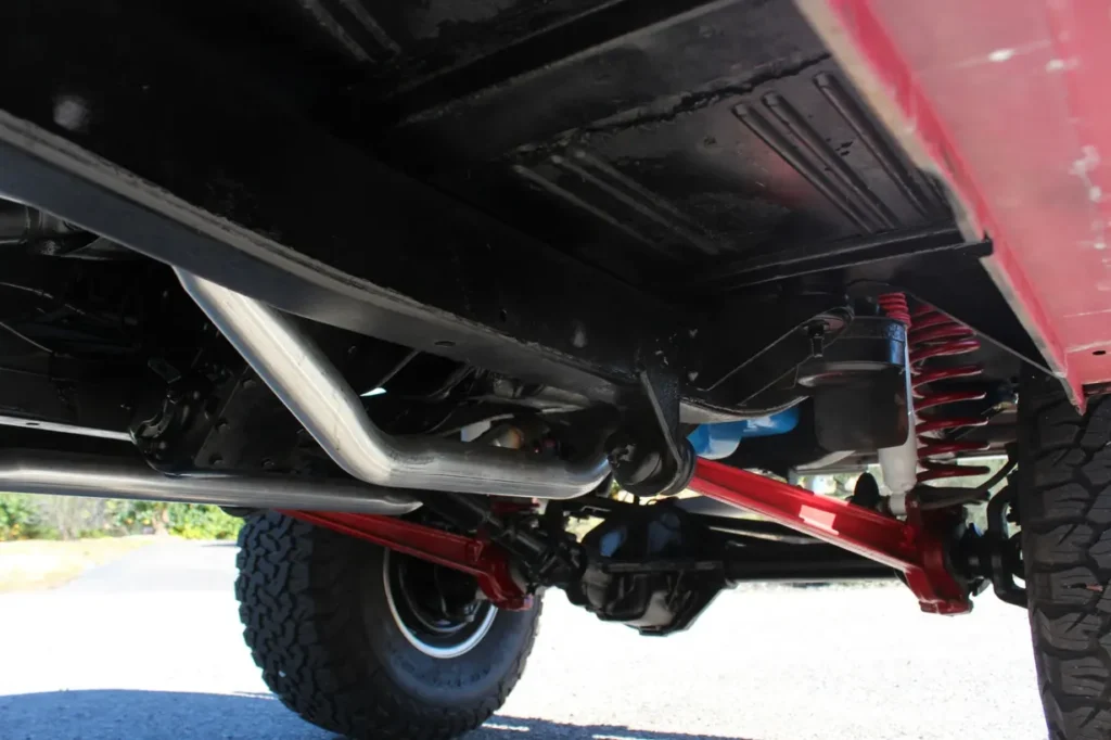 1972 Ford Bronco Bill Stroppe Baja Tribute