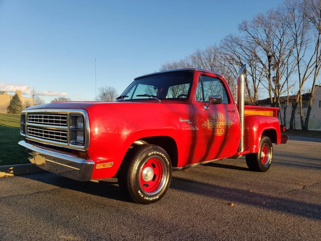 1979 Dodge Li’l Red Express
