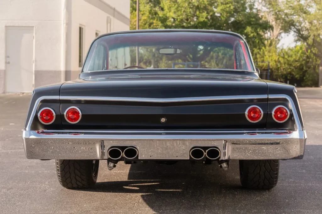 1962 Chevrolet Bel Air Sport