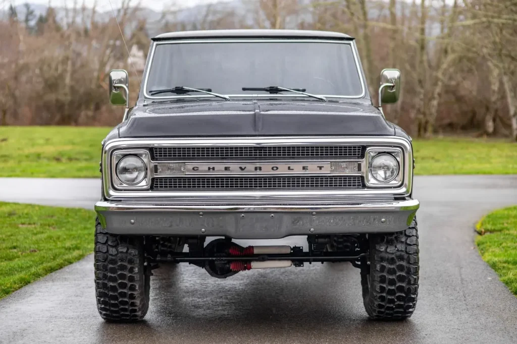 1970 Chevrolet K20 Pickup