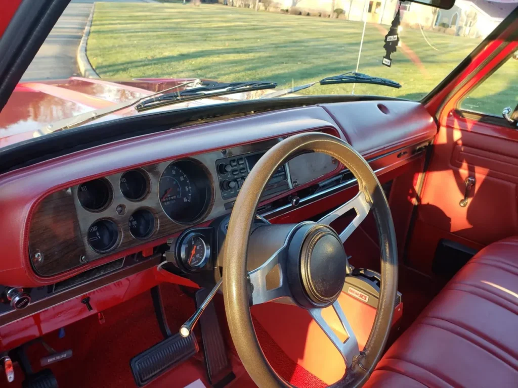 1979 Dodge Li’l Red Express