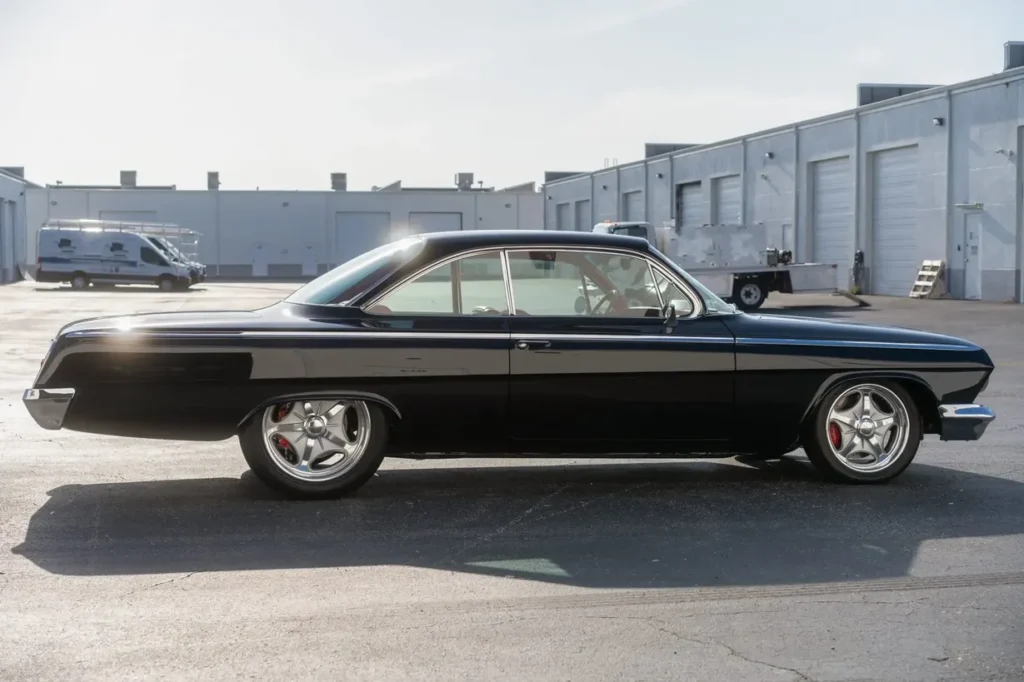 1962 Chevrolet Bel Air Sport