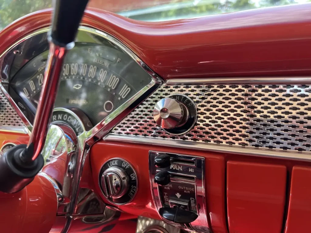 1955 Chevrolet Bel Air