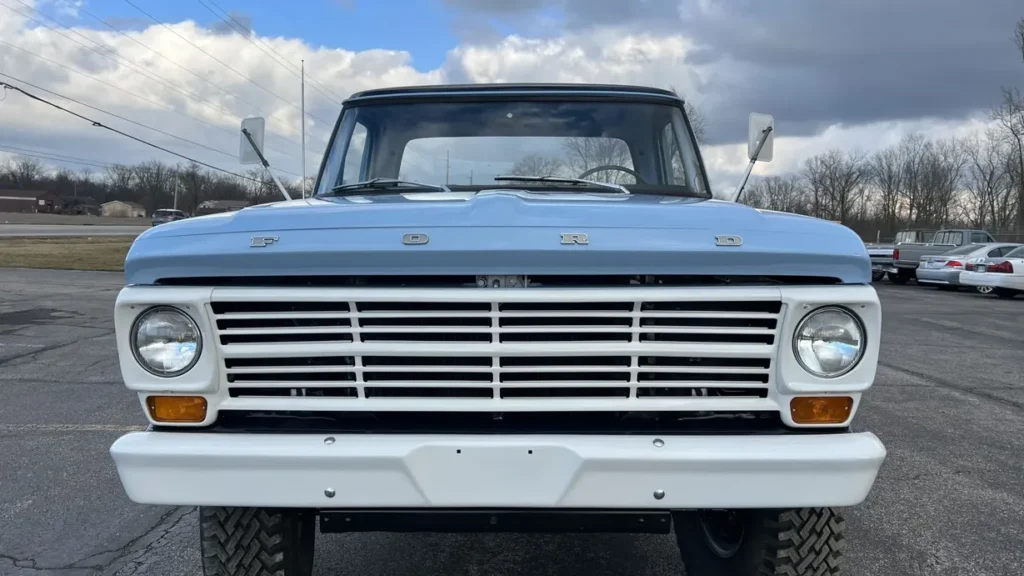 1968 Ford F250