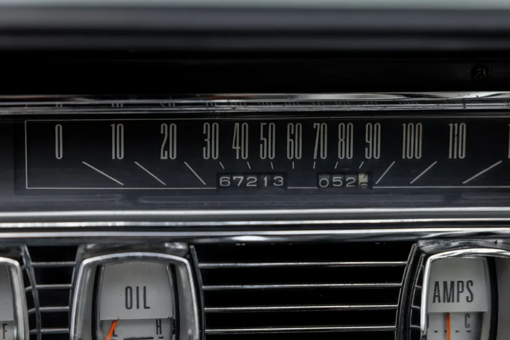 1964 Lincoln Continental Convertible