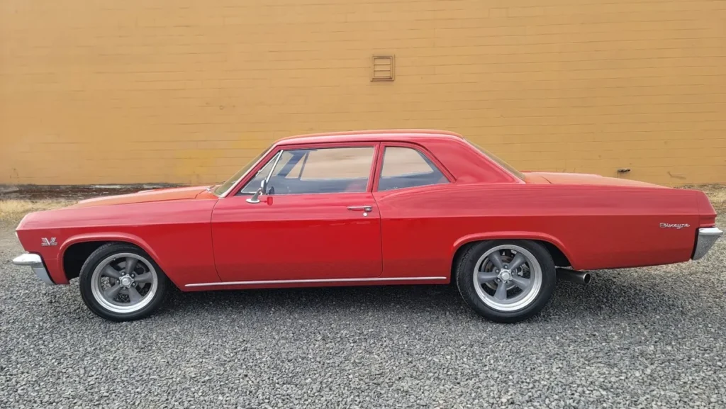 1965 Chevrolet Biscayne Sedan