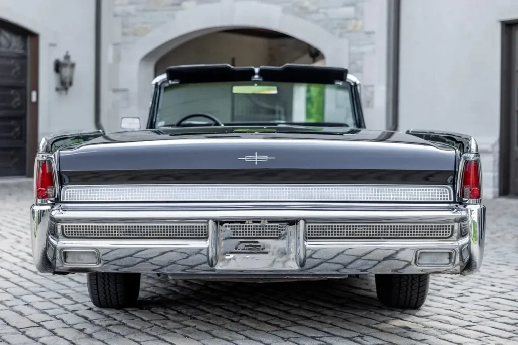 1964 Lincoln Continental Convertible